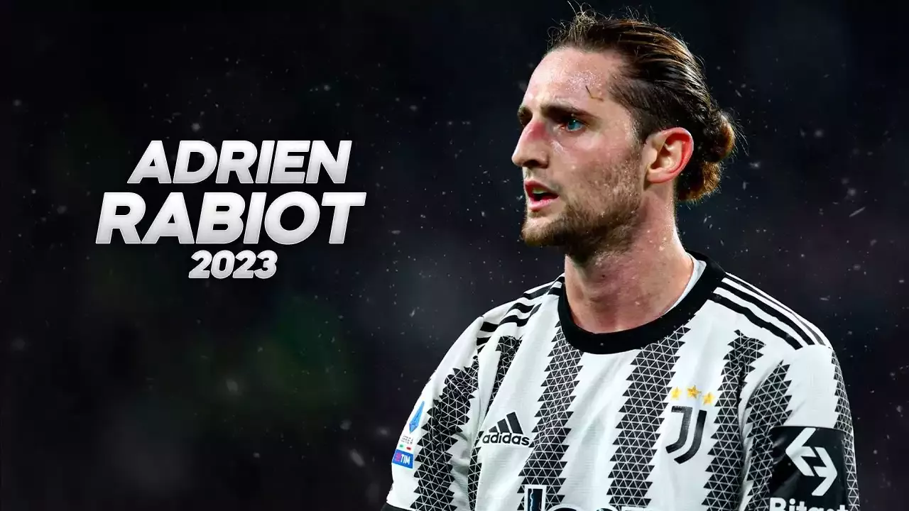 Het opkomende FIFA-talent: onthulling van Adrien Rabiots reis naar voetbalsterrendom