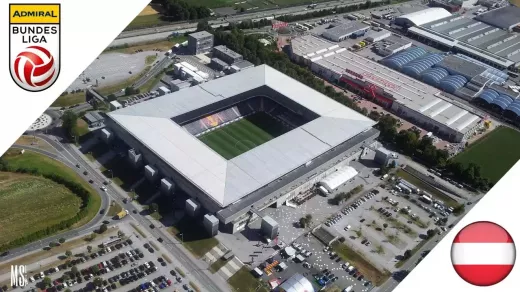Geschiedenis en evolutie van de Oostenrijkse voetbalbundesliga