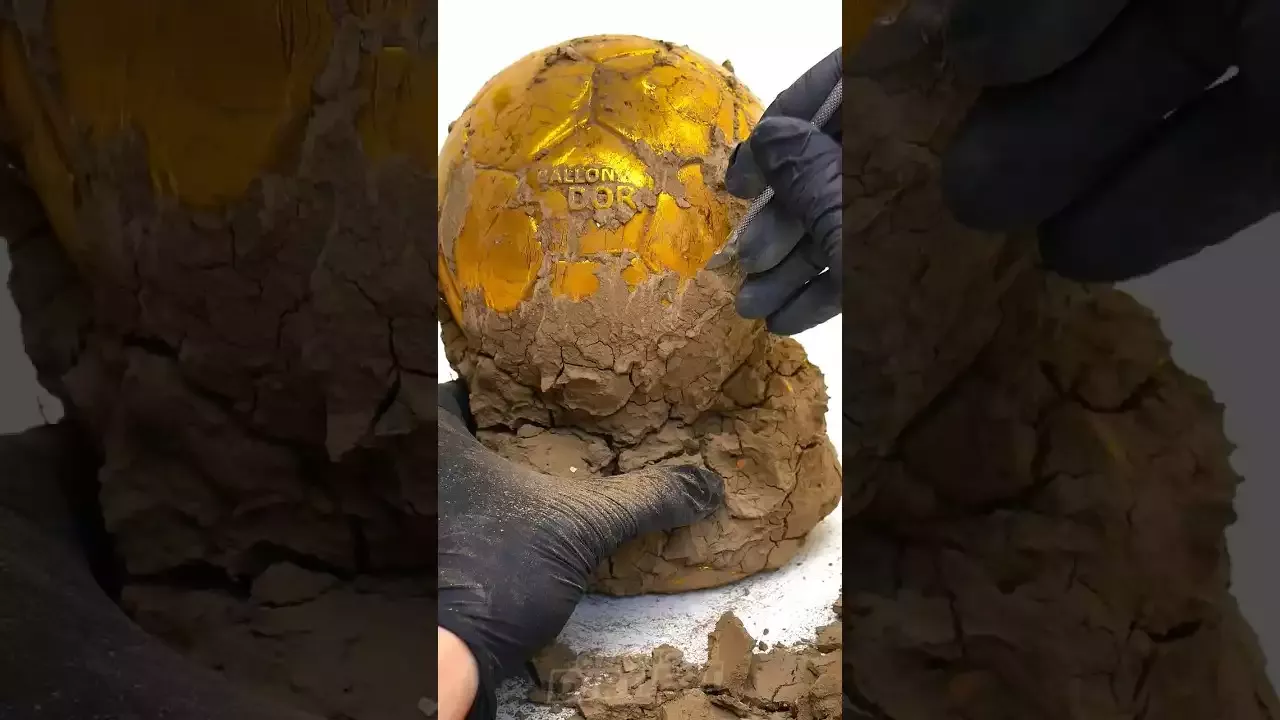 Andresinho: ontsluiten van het ongekende potentieel van Andres Iniesta in de Ballon d'Or-race