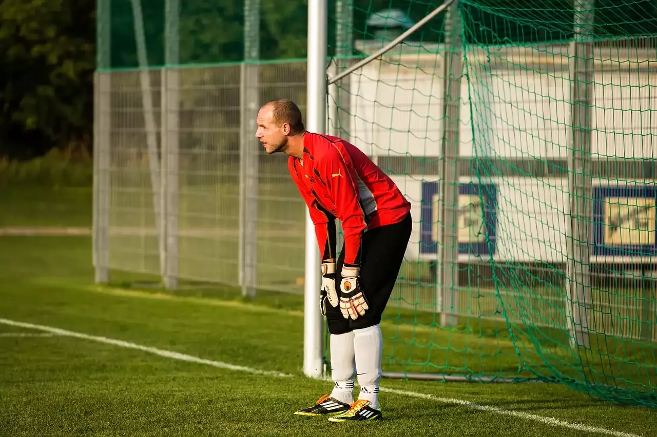 Alles over voetbaldoelpalen en -netten