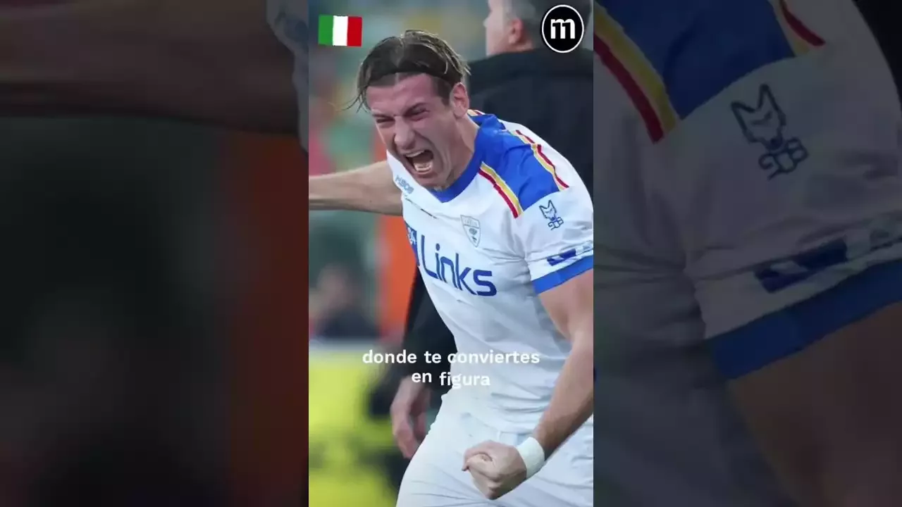 Baschirotto's doorbraak: de nieuwste toevoeging van Italië aan de Nations League-selectie