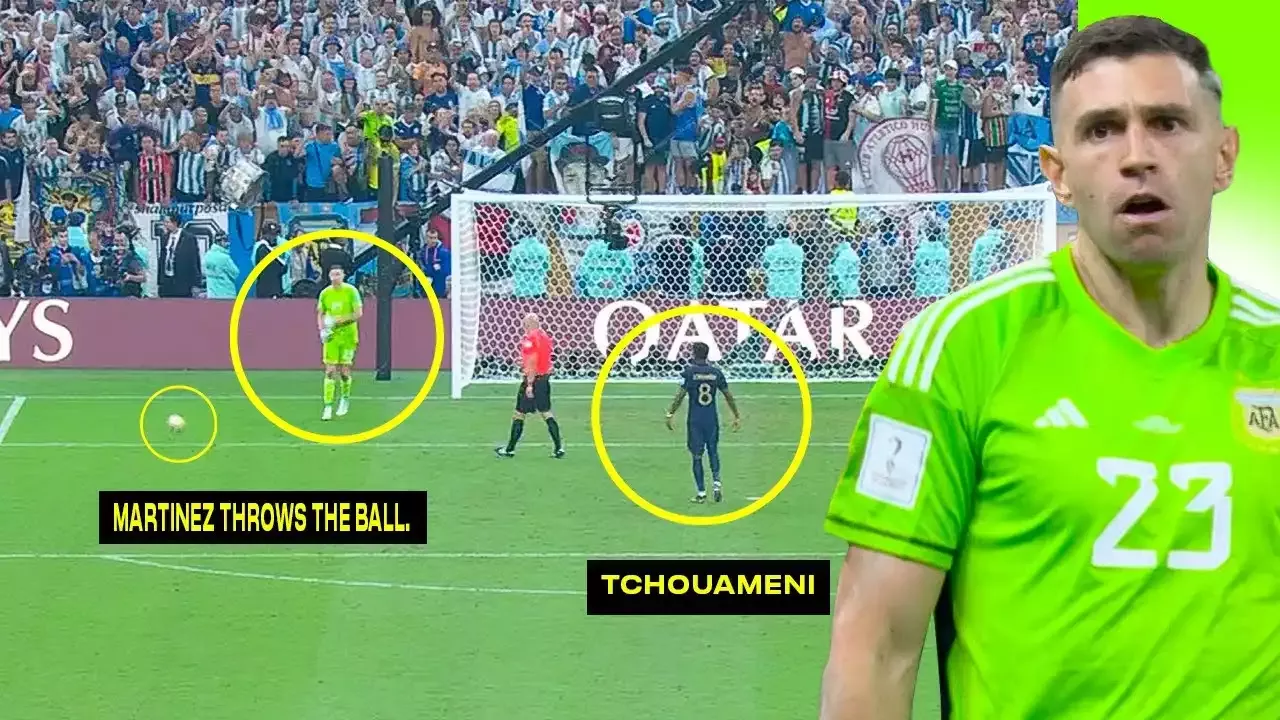 Van underdog tot held: de inspirerende reis van Emiliano Martinez