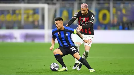 Lautaro Martinez: de rijzende ster van de opvallende erfenis van Inter Milan