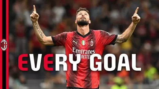 De opkomst van Olivier Giroud: de reis van een spits naar succes
