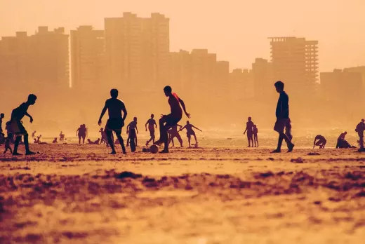 Beginjaren van het Braziliaanse nationale voetbalteam