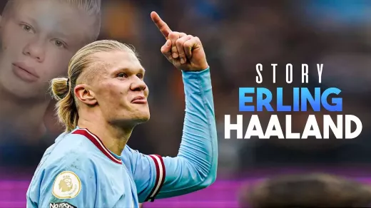 De opkomst van Erling Haaland: een fenomenaal talent dat de voetbalwereld stormenderhand verovert