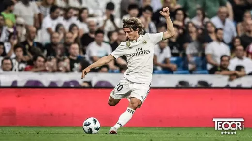 De opmerkelijke opkomst van Luka Modric: een verhaal over waar sterrendom