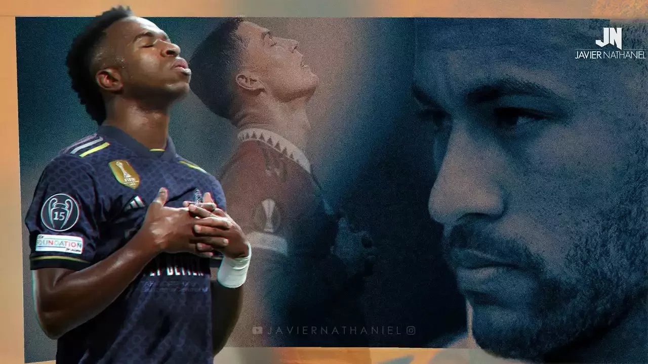 De opkomst van Vinicius Junior: een jonge Braziliaanse sensatie die de voetbalwereld stormenderhand verovert